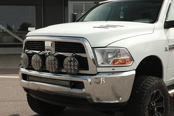 RAM 2500 4 of 5