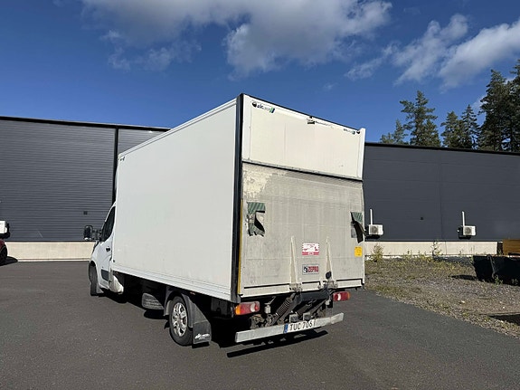 Opel Movano 3 of 5