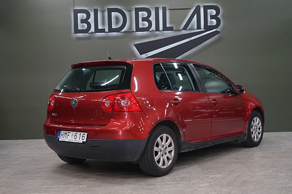 Volkswagen Golf V 4 of 10