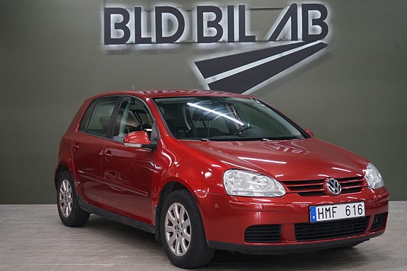 Volkswagen Golf I