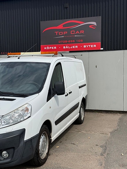Citroen Jumpy 3 of 5
