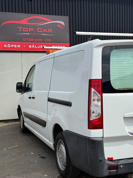 Citroen Jumpy 5 of 5