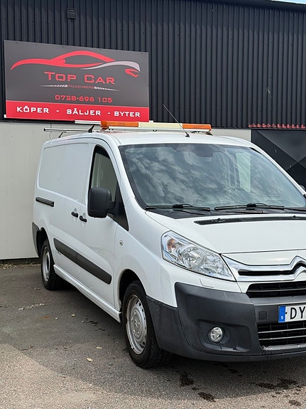 Citroen Jumpy 2 of 5