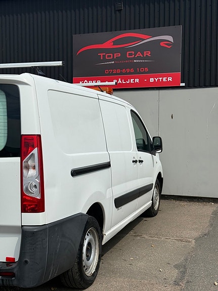 Citroen Jumpy 4 of 5