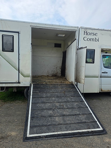 Mercedes-Benz Sprinter 316 4 of 5