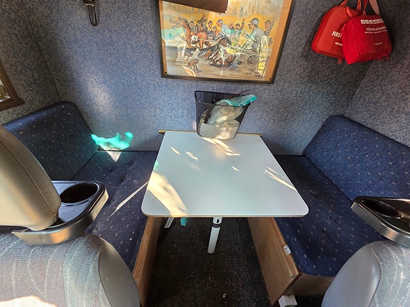 Mercedes-Benz Sprinter 316 10 of 14