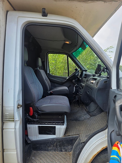 Mercedes-Benz Sprinter 316 14 of 14