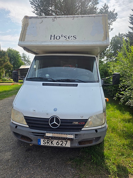 Mercedes-Benz Sprinter 316 3 of 5