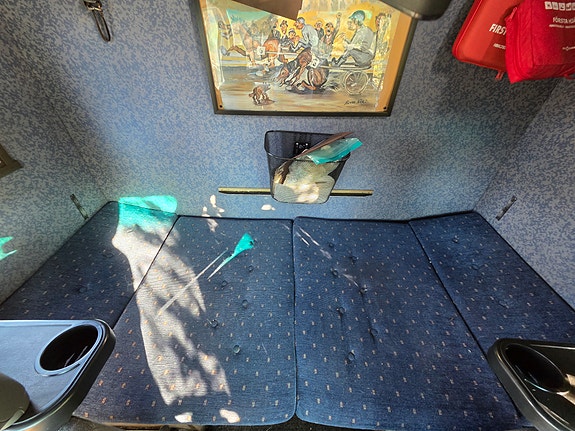 Mercedes-Benz Sprinter 316 9 of 14