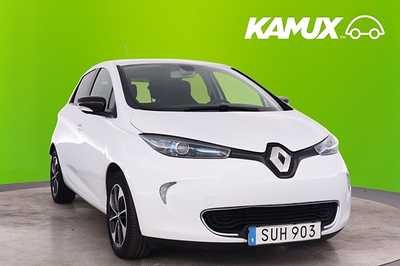 Renault Zoe 8 of 18