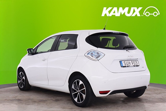 Renault Zoe 5 of 18