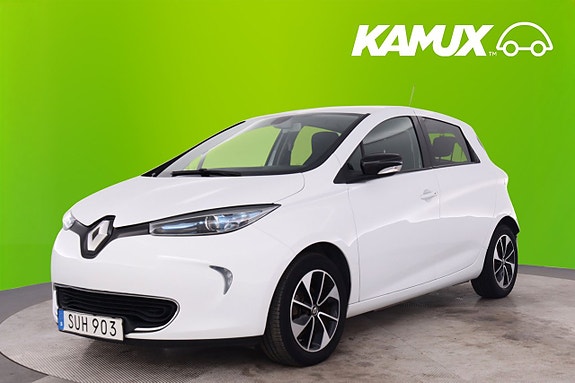 Renault Zoe 6 of 18