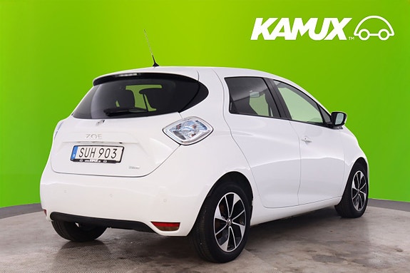 Renault Zoe 4 of 18