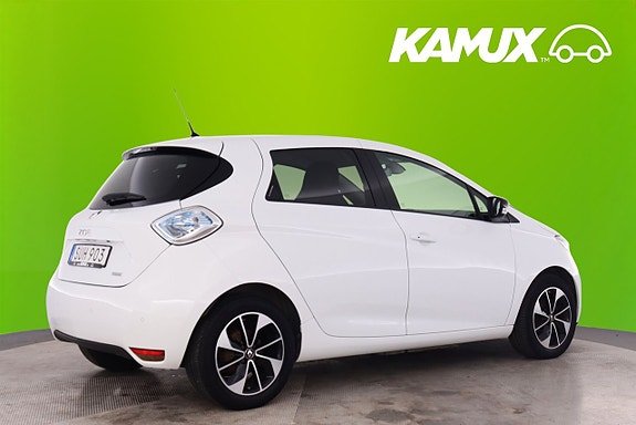 Renault Zoe 2 of 18