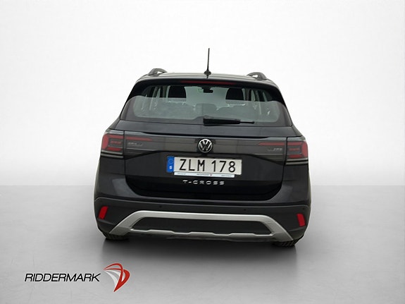 Volkswagen T-Cross 6 of 29
