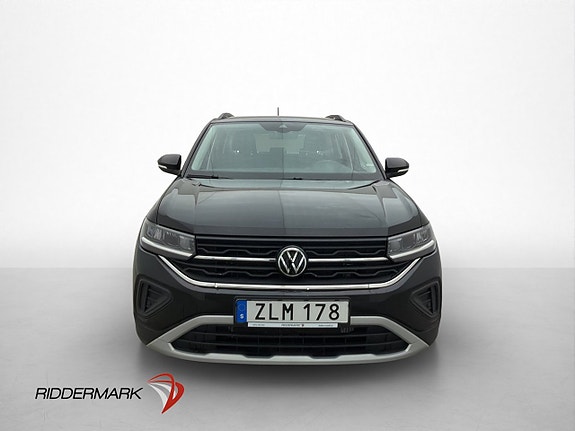 Volkswagen T-Cross 2 of 5