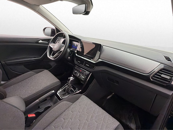 Volkswagen T-Cross 13 of 29