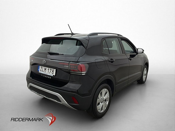 Volkswagen T-Cross 8 of 29