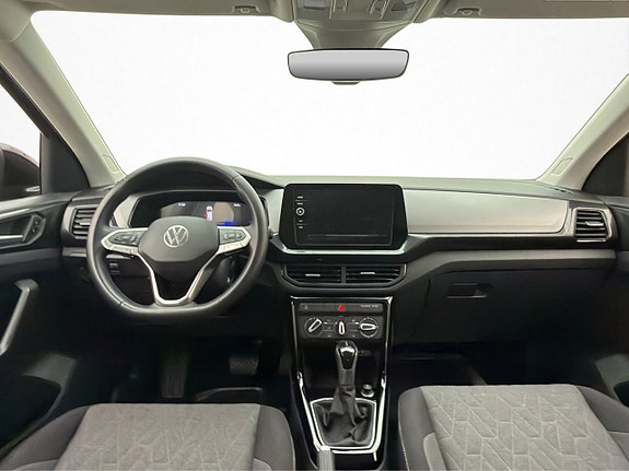 Volkswagen T-Cross 11 of 29