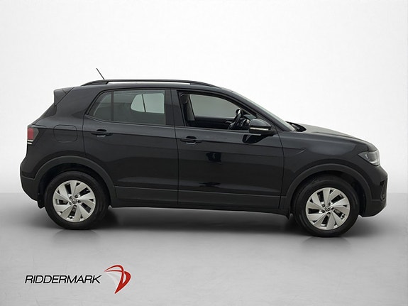 Volkswagen T-Cross 4 of 5