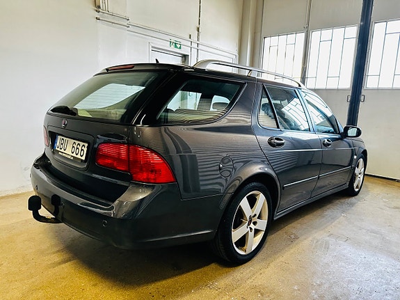 Saab 9-5 5 of 5