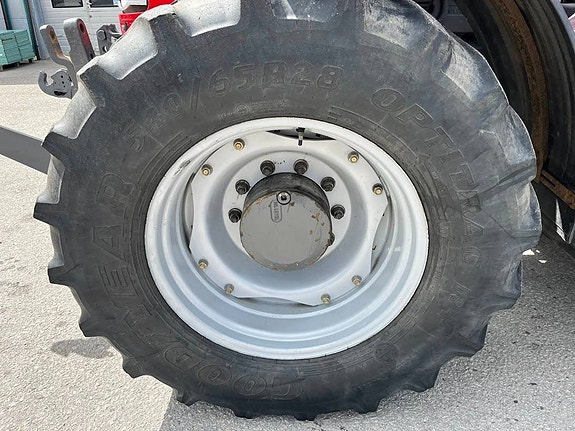 Massey Ferguson 6616 Dyna-VT/Frontlyft 10 of 16
