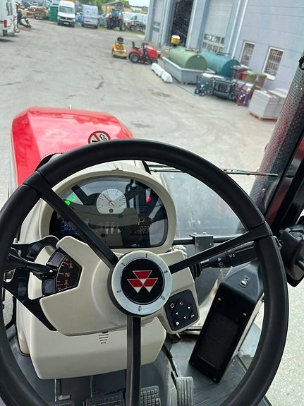 Massey Ferguson 6616 Dyna-VT/Frontlyft 16 of 16