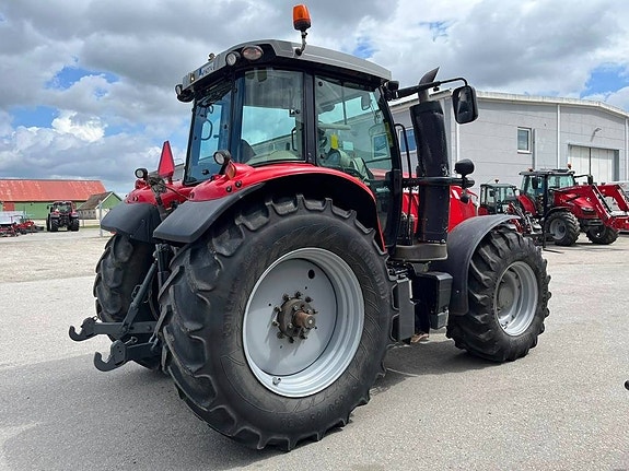 Massey Ferguson 6616 Dyna-VT/Frontlyft 4 of 5