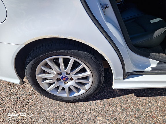 Saab 9-3 5 of 5