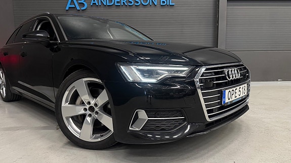 Audi A6 3 of 30