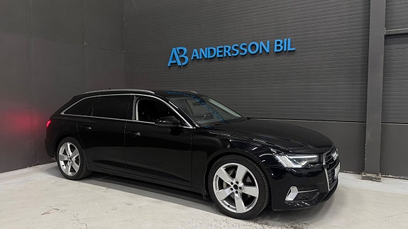 Audi A6 4 of 30