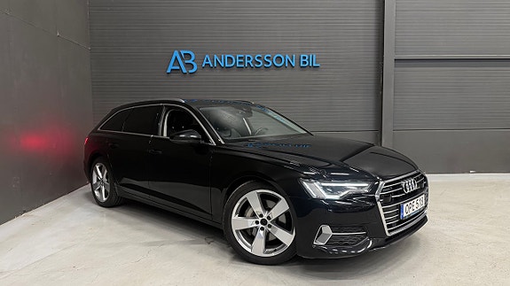Audi A6 2 of 30