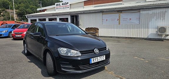 Volkswagen Golf VII