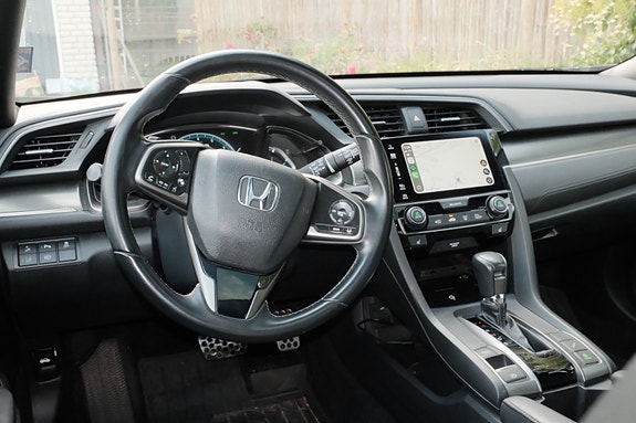 Honda Civic 5 of 5