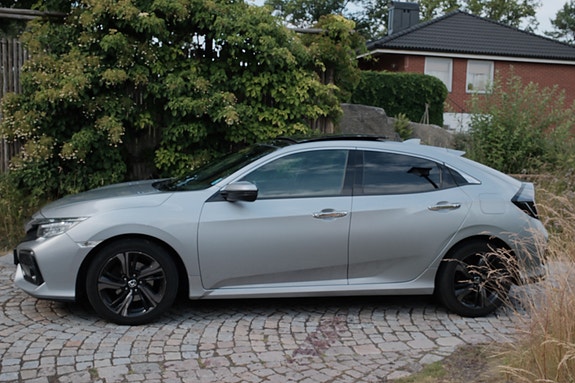 Honda Civic 3 of 5