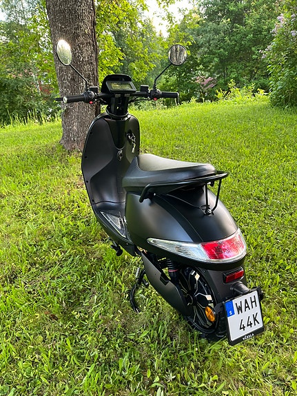 Övriga Vässla 2 elmoped 3 of 5
