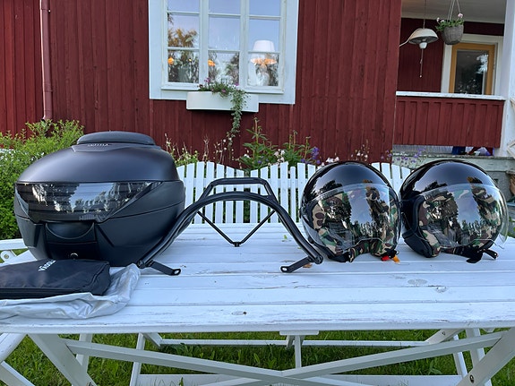 Övriga Vässla 2 elmoped 4 of 5