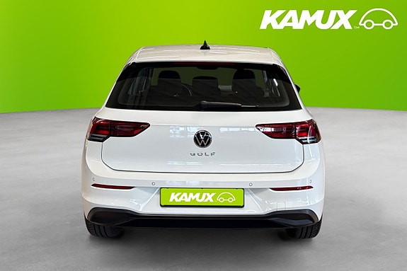 Volkswagen Golf I 5 of 5