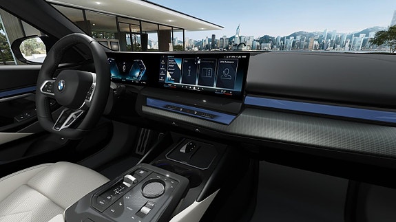 BMW i5 13 of 13