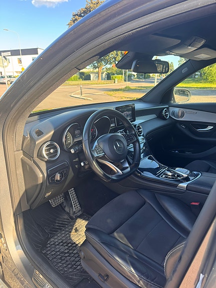 Mercedes-Benz GLC220 d 7 of 7