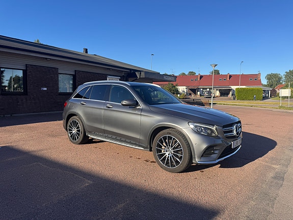 Mercedes-Benz GLC220 d 5 of 7