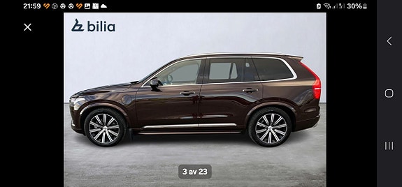 Volvo XC90 2 of 5