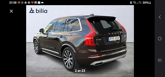 Volvo XC90 3 of 5