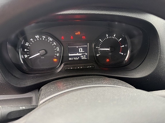 Toyota Proace 5 of 5