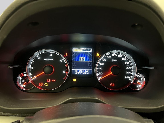 Subaru Outback 10 of 19