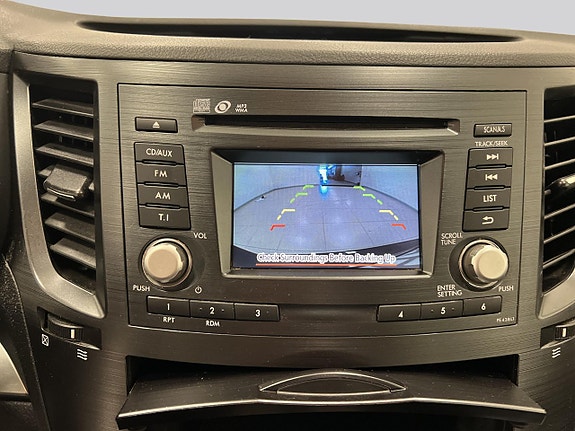 Subaru Outback 19 of 19