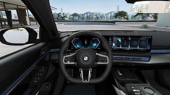 BMW i5 12 of 13