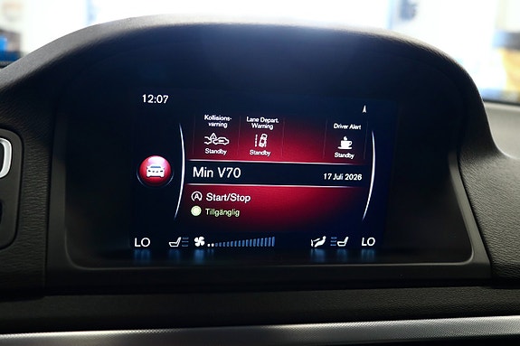 Volvo V70 15 of 20