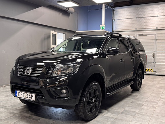 Nissan Navara 2 of 5