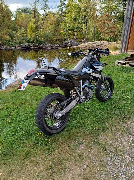 KTM 640 LC4 SM 3 of 3